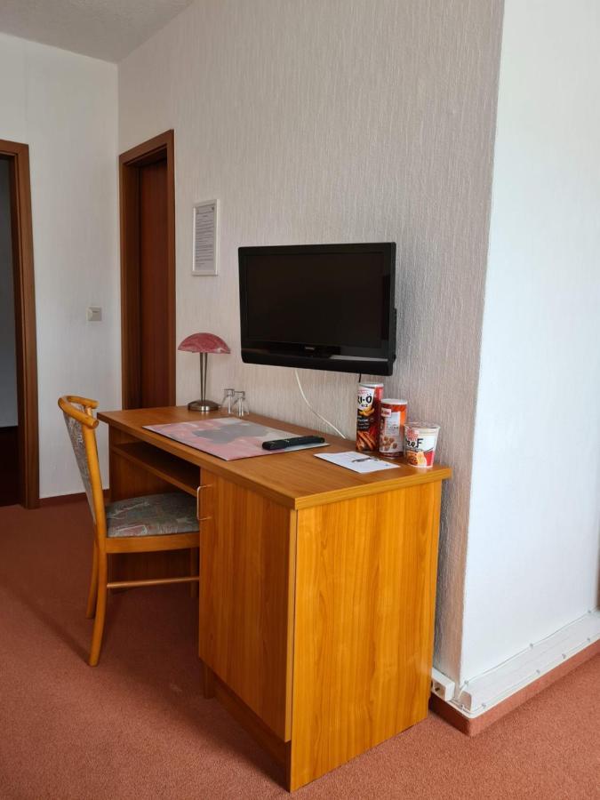 Pension Kreihe Im Harz Бад-Лаутерберг Экстерьер фото