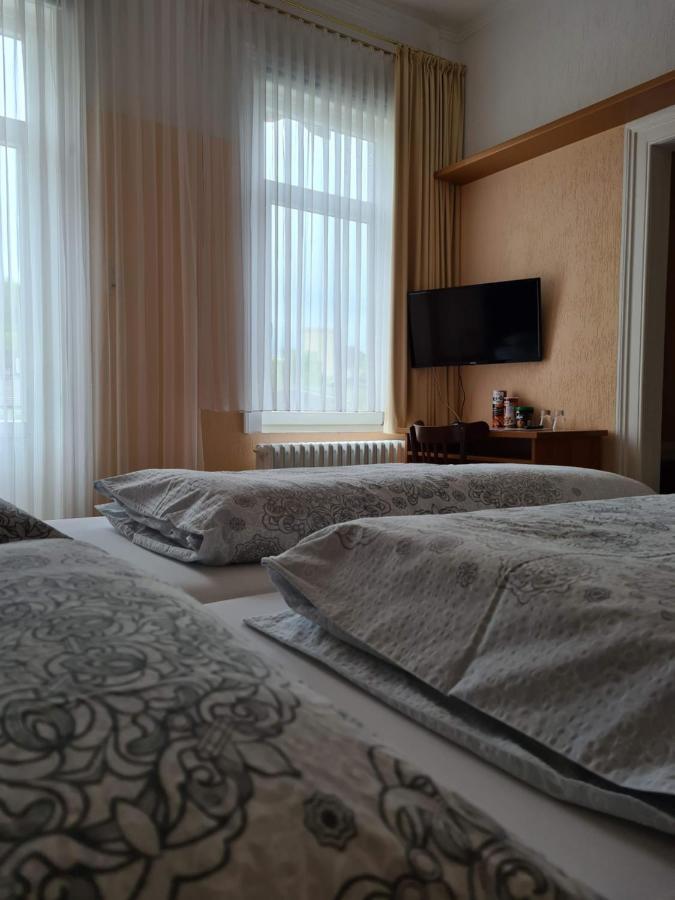 Pension Kreihe Im Harz Бад-Лаутерберг Экстерьер фото