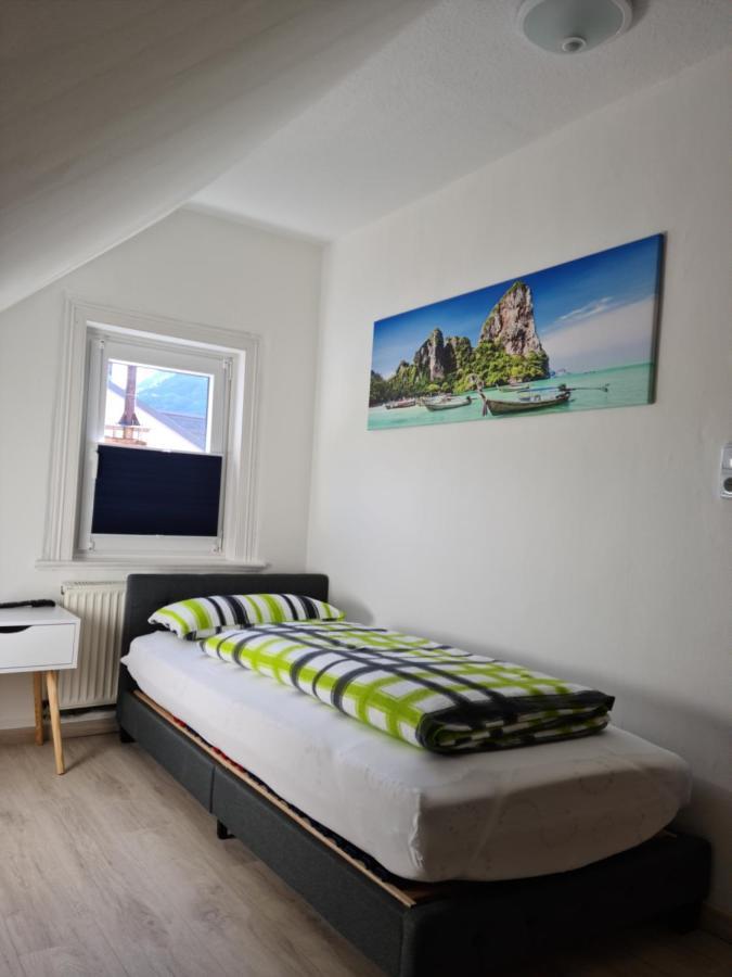 Pension Kreihe Im Harz Бад-Лаутерберг Экстерьер фото