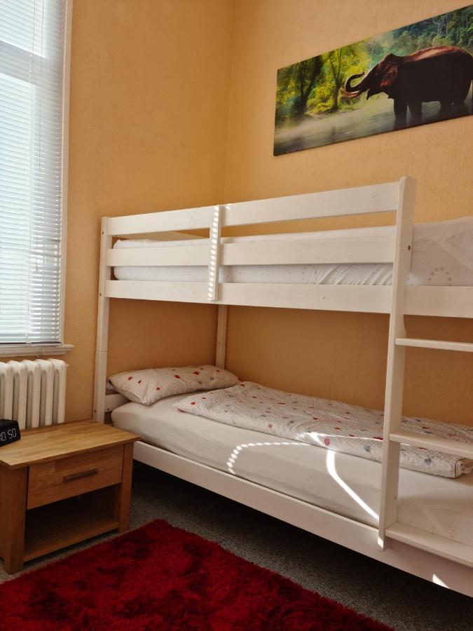 Pension Kreihe Im Harz Бад-Лаутерберг Экстерьер фото