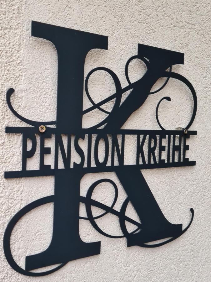 Pension Kreihe Im Harz Бад-Лаутерберг Экстерьер фото