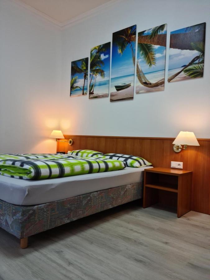 Pension Kreihe Im Harz Бад-Лаутерберг Экстерьер фото