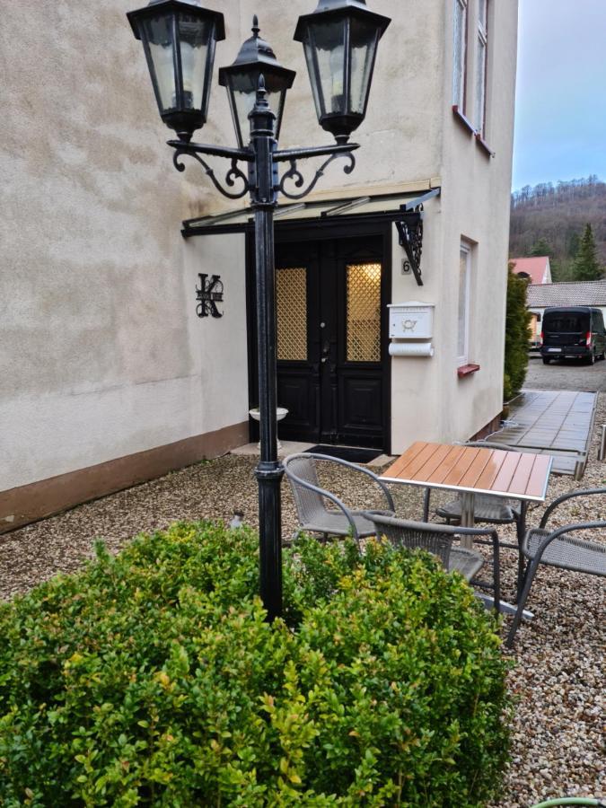 Pension Kreihe Im Harz Бад-Лаутерберг Экстерьер фото