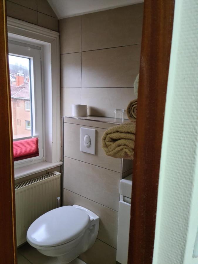 Pension Kreihe Im Harz Бад-Лаутерберг Экстерьер фото