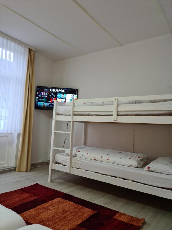 Pension Kreihe Im Harz Бад-Лаутерберг Экстерьер фото