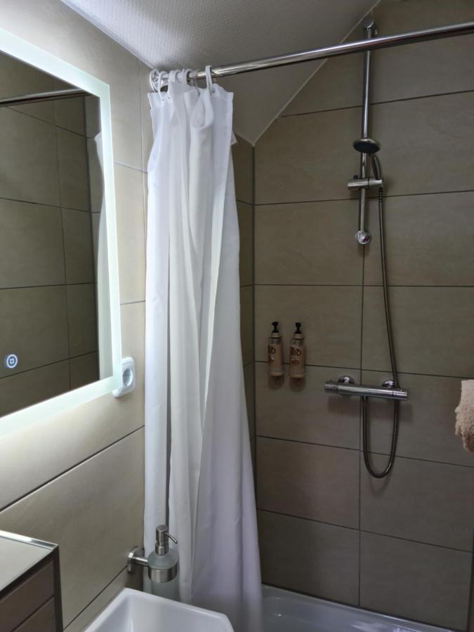 Pension Kreihe Im Harz Бад-Лаутерберг Экстерьер фото