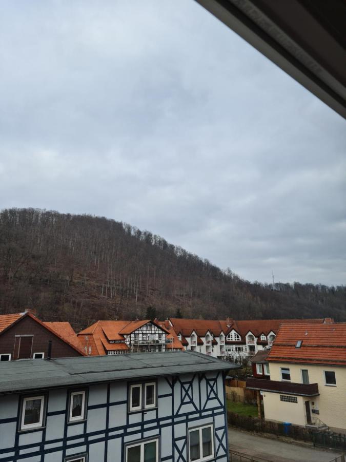 Pension Kreihe Im Harz Бад-Лаутерберг Экстерьер фото