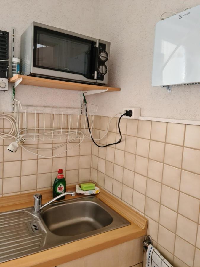 Pension Kreihe Im Harz Бад-Лаутерберг Экстерьер фото