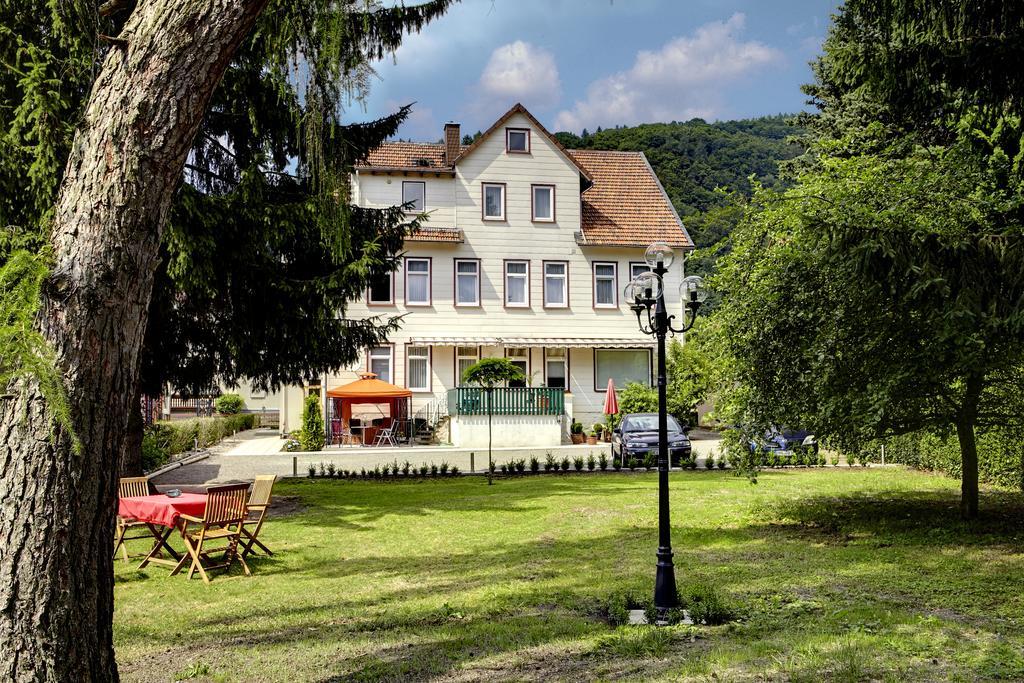 Pension Kreihe Im Harz Бад-Лаутерберг Экстерьер фото