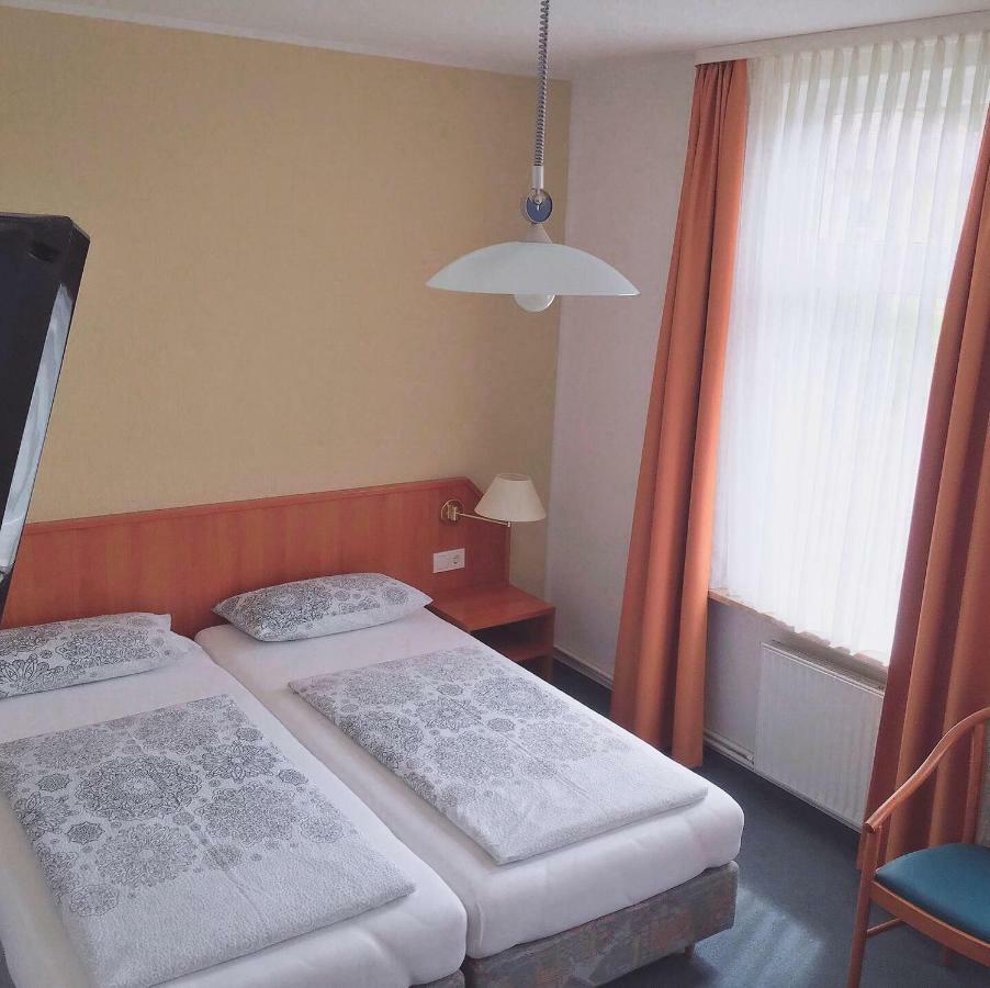 Pension Kreihe Im Harz Бад-Лаутерберг Экстерьер фото
